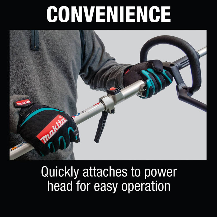 Makita (BR400MP) Bristle Brush Couple Shaft Attachment