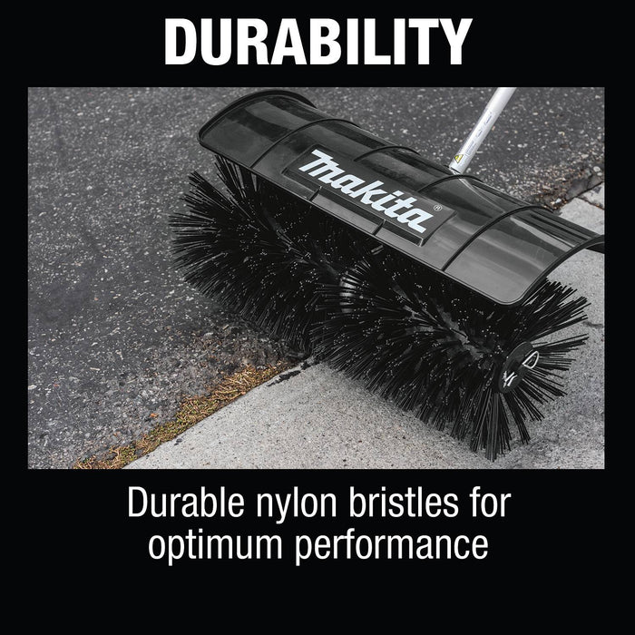 Makita (BR400MP) Bristle Brush Couple Shaft Attachment