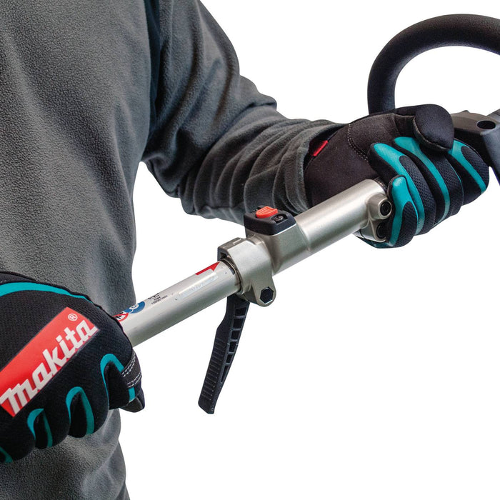 Makita (BR400MP) Bristle Brush Couple Shaft Attachment