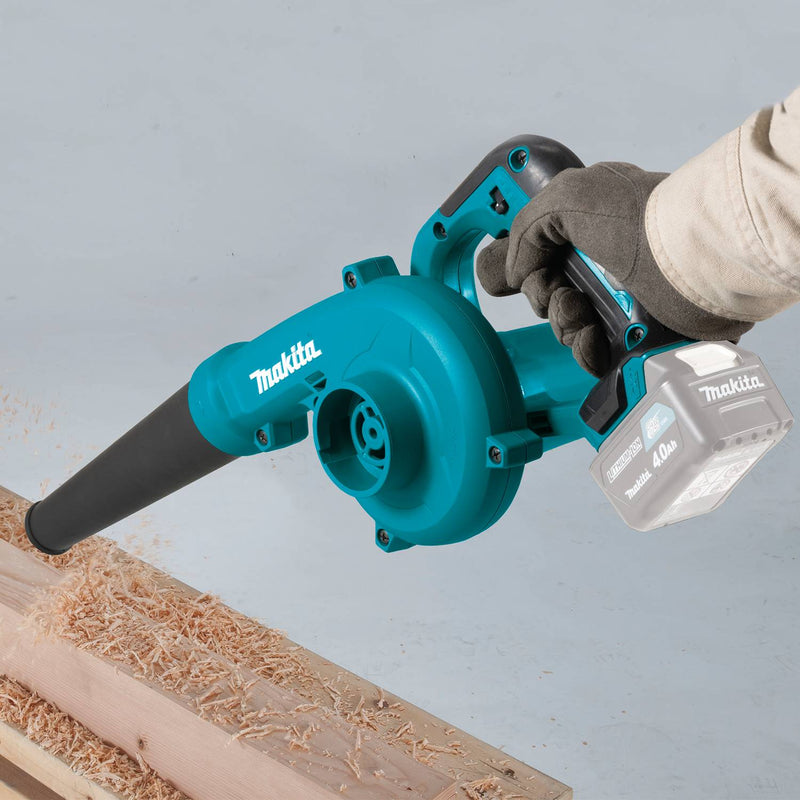 Makita (BU01Z-R-1) 12V max CXT®  Blower (Tool only) (Factory Reconditioned)