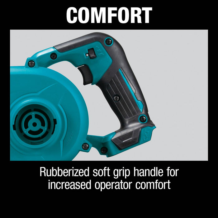 Makita (BU01Z-R-1) 12V max CXT®  Blower (Tool only) (Factory Reconditioned)