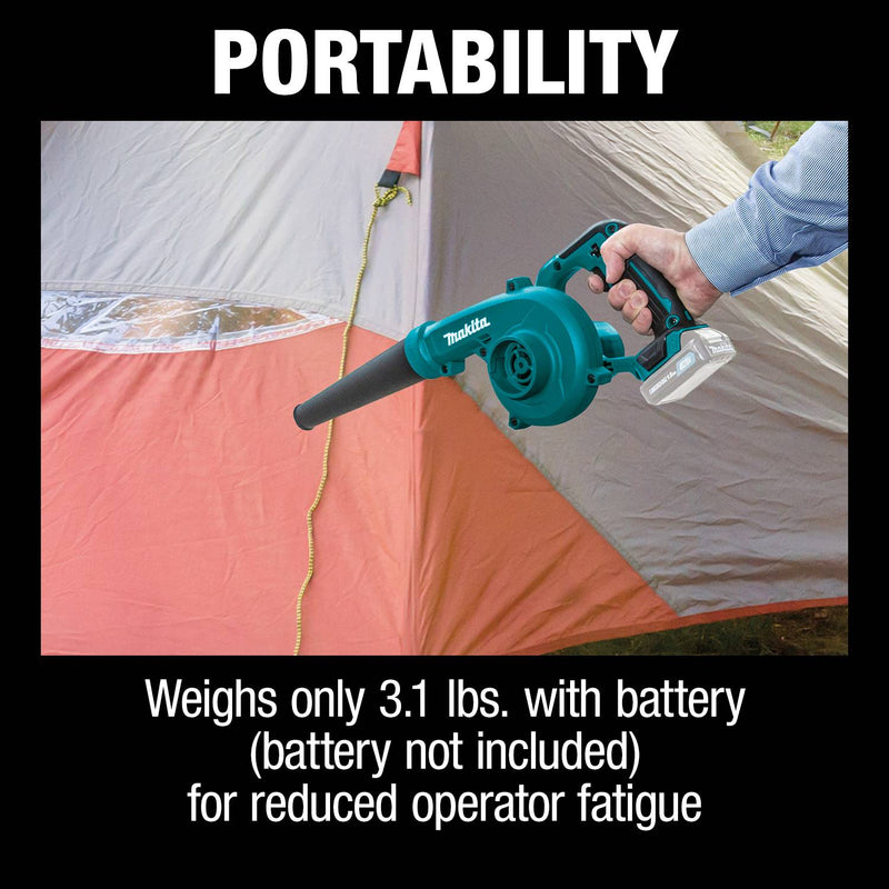 Makita (BU01Z-R-1) 12V max CXT®  Blower (Tool only) (Factory Reconditioned)