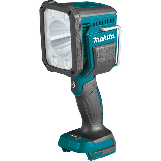 Makita (DML812) 18V LXT® Lithium-Ion Cordless L.E.D. Flashlight / Spotlight (Light Only)
