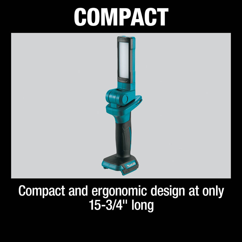 Makita (DML816) 18V LXT®  18 L.E.D. Flashlight (Flashlight Only)