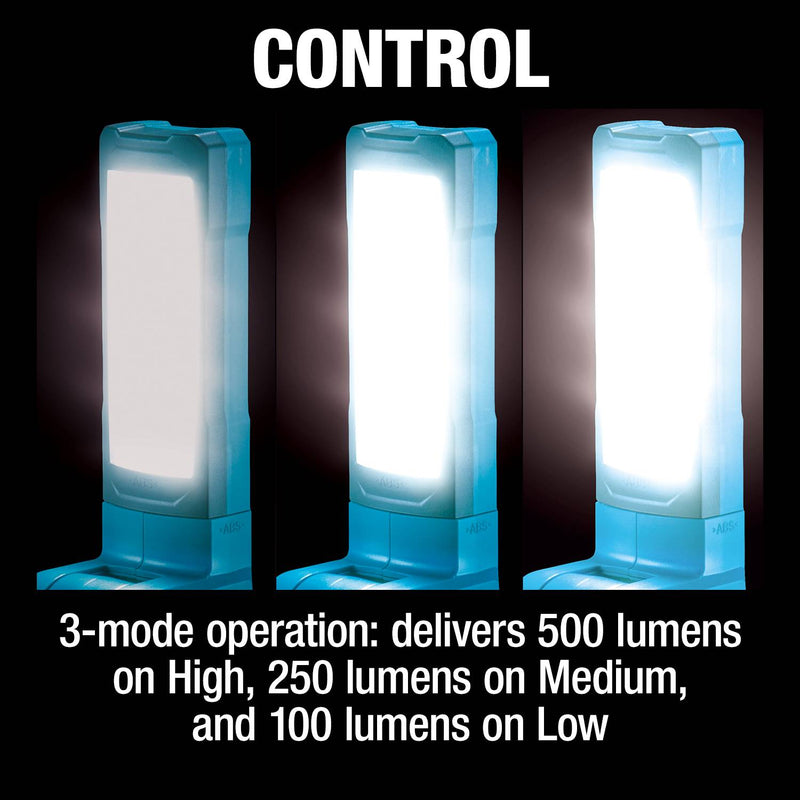 Makita (DML816) 18V LXT®  18 L.E.D. Flashlight (Flashlight Only)