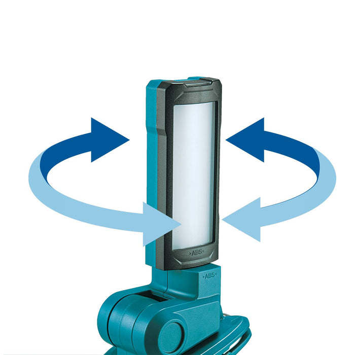 Makita (DML816) 18V LXT® Lithium-Ion Cordless 18 L.E.D. Flashlight (Flashlight Only)
