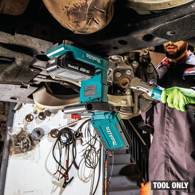 Makita (DML819) 18V LXT® Lithium-Ion L.E.D. Magnetic Work Light, Light Only