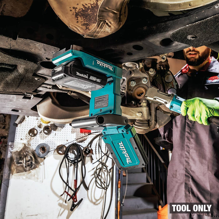 Makita (DML819) 18V LXT® Lithium-Ion L.E.D. Magnetic Work Light, Light Only