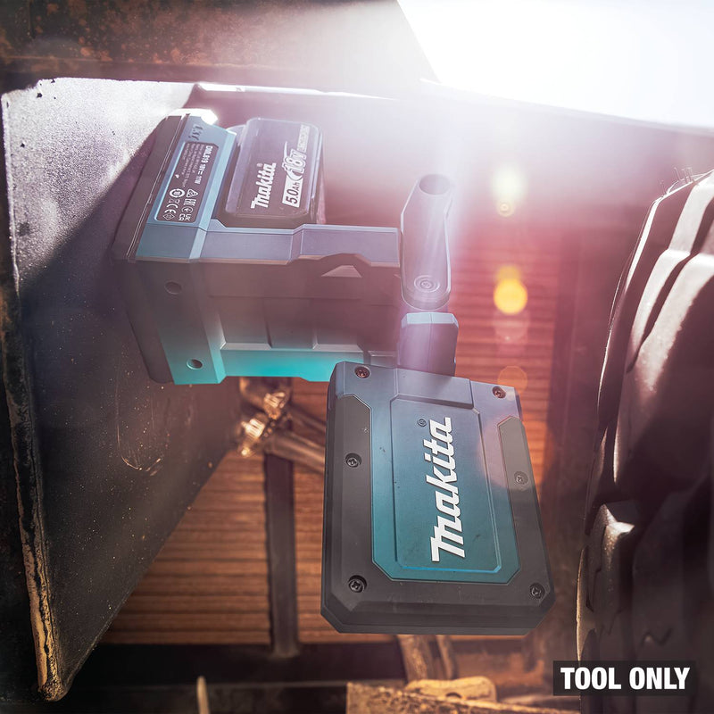 Makita (DML819) 18V LXT® Lithium-Ion L.E.D. Magnetic Work Light, Light Only