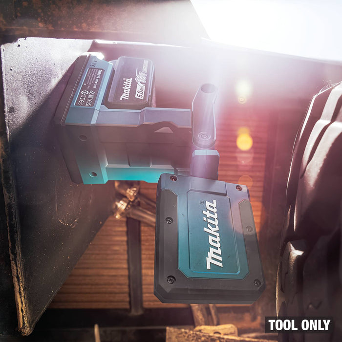 Makita (DML819) 18V LXT® Lithium-Ion L.E.D. Magnetic Work Light, Light Only