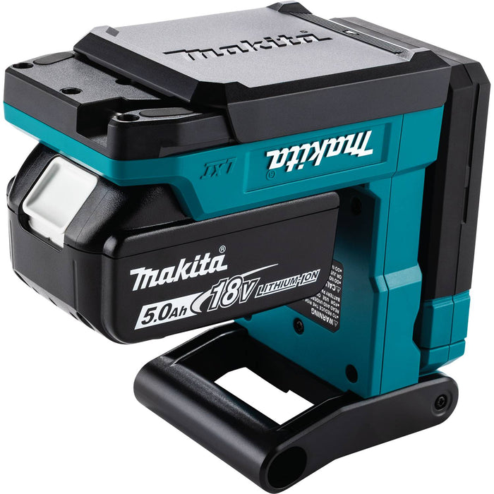 Makita (DML819) 18V LXT® Lithium-Ion L.E.D. Magnetic Work Light, Light Only