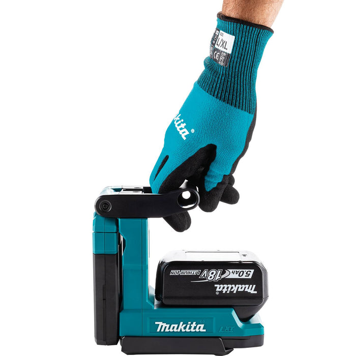 Makita (DML819) 18V LXT® Lithium-Ion L.E.D. Magnetic Work Light, Light Only