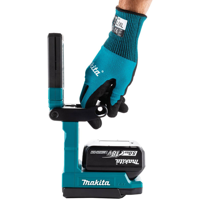 Makita (DML819) 18V LXT® Lithium-Ion L.E.D. Magnetic Work Light, Light Only