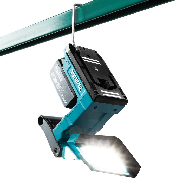 Makita (DML819) 18V LXT® Lithium-Ion L.E.D. Magnetic Work Light, Light Only