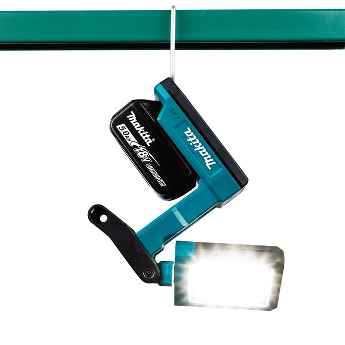 Makita (DML819) 18V LXT® Lithium-Ion L.E.D. Magnetic Work Light, Light Only