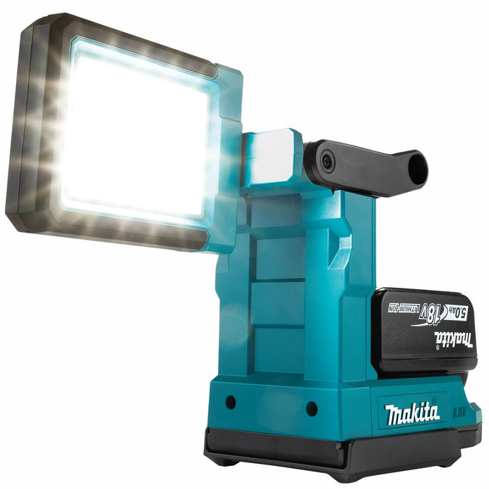Makita (DML819) 18V LXT® Lithium-Ion L.E.D. Magnetic Work Light, Light Only