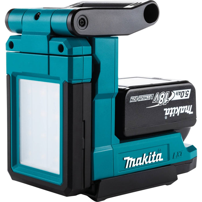 Makita (DML819) 18V LXT® Lithium-Ion L.E.D. Magnetic Work Light, Light Only