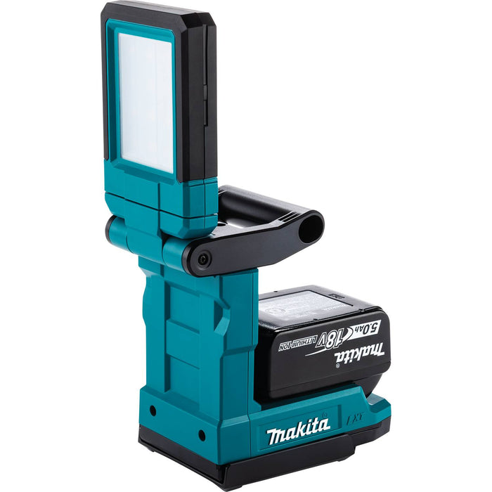 Makita (DML819) 18V LXT® Lithium-Ion L.E.D. Magnetic Work Light, Light Only