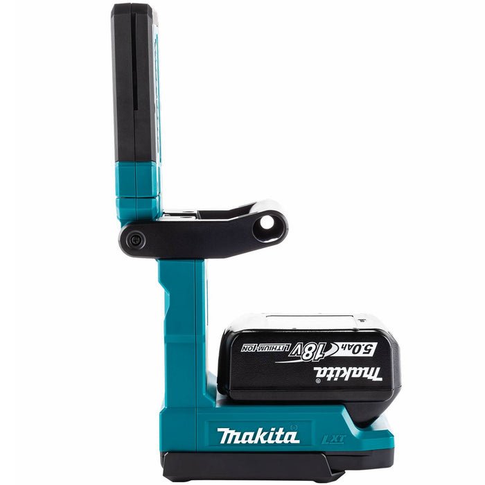 Makita (DML819) 18V LXT® Lithium-Ion L.E.D. Magnetic Work Light, Light Only