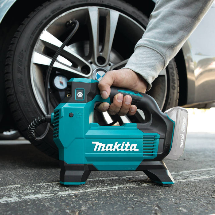 Makita (DMP181ZX-R) 18V LXT®  High-Pressure Inflator, Tool Only (Factory Reconditioned)