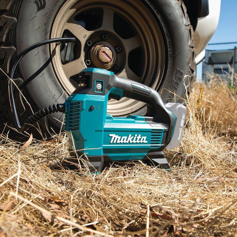Makita (DMP181ZX-R) 18V LXT®  High-Pressure Inflator, Tool Only (Factory Reconditioned)