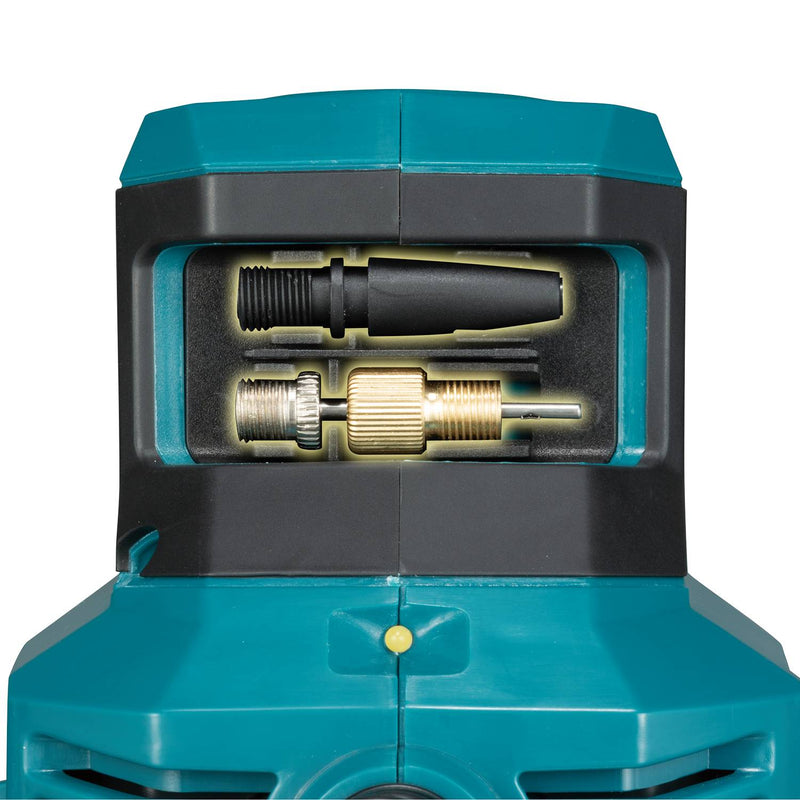 Makita (DMP181ZX-R) 18V LXT®  High-Pressure Inflator, Tool Only (Factory Reconditioned)