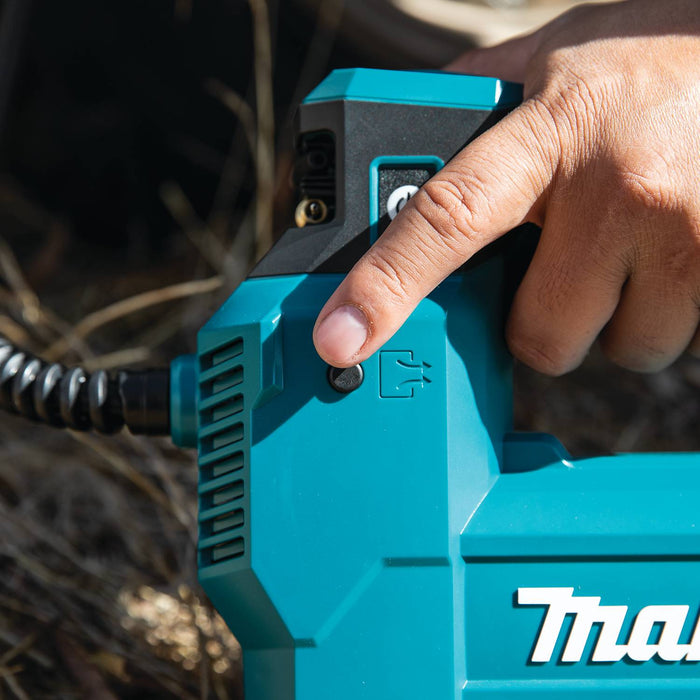 Makita (DMP181ZX-R) 18V LXT®  High-Pressure Inflator, Tool Only (Factory Reconditioned)