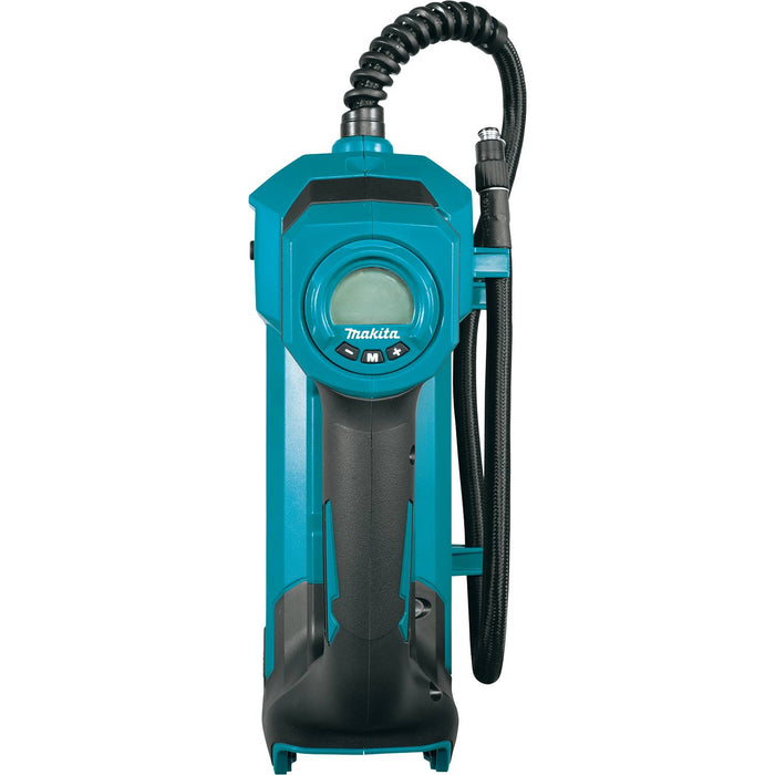 Makita (DMP181ZX-R) 18V LXT®  High-Pressure Inflator, Tool Only (Factory Reconditioned)