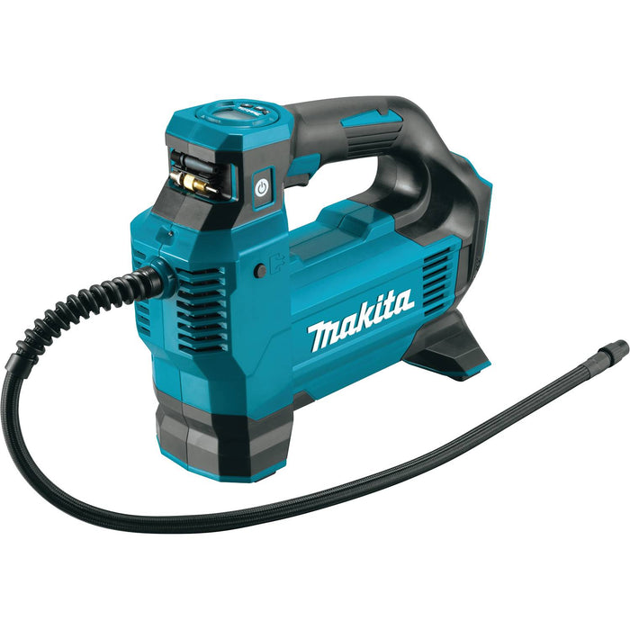 Makita (DMP181ZX-R) 18V LXT®  High-Pressure Inflator, Tool Only (Factory Reconditioned)