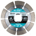 Makita (E-07191) X-LOCK 4-1/2" Segmented Diamond Blade for Masonry Cutting