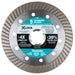Makita (E-07244) X-LOCK 5" Turbo Rim Diamond Blade for Masonry Cutting