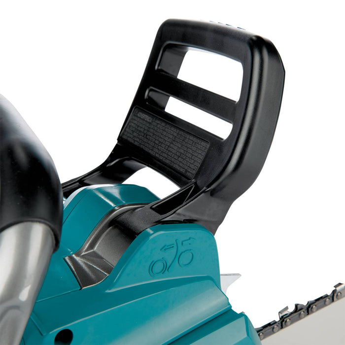Makita (GCU06T1) 40V max XGT® Brushless 18" Chain Saw Kit, with one battery (5.0Ah)