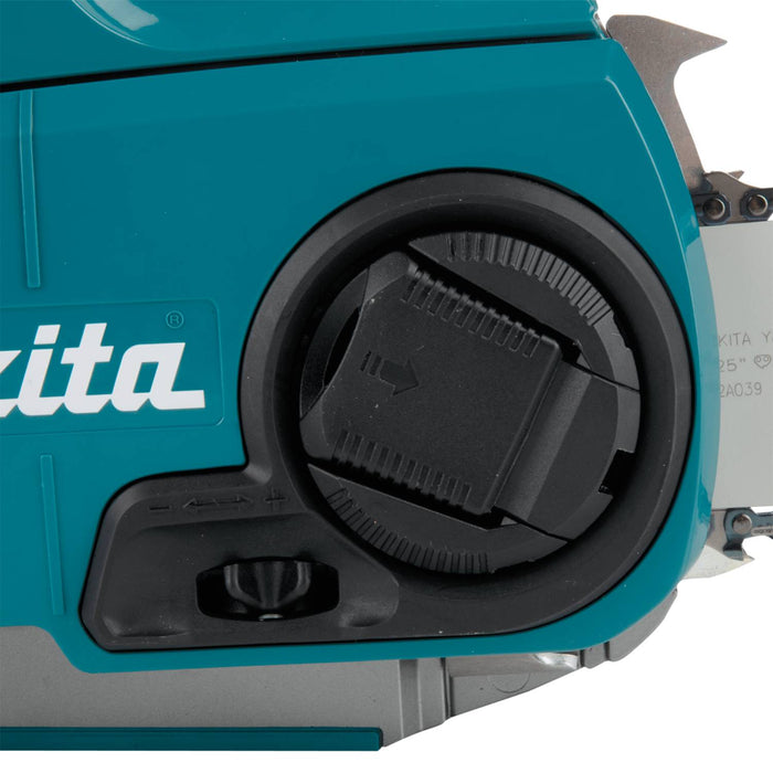 Makita (GCU06T1) 40V max XGT® Brushless 18" Chain Saw Kit, with one battery (5.0Ah)