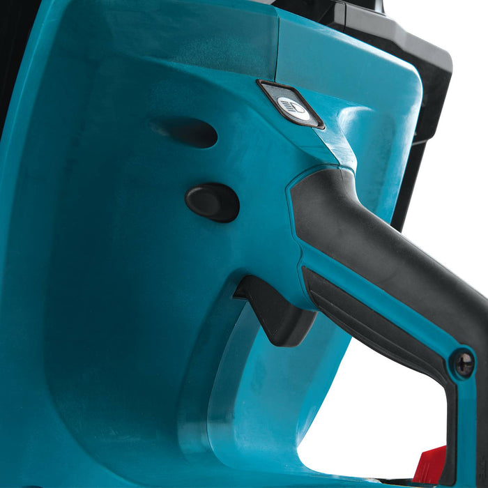 Makita (GEC01PL-R) 80V max (40V max X2) XGT® Brushless 14" Power Cutter Kit, with AFT®, Electric Brake, dual port charger (8.0Ah) (Factory Reconditioned)