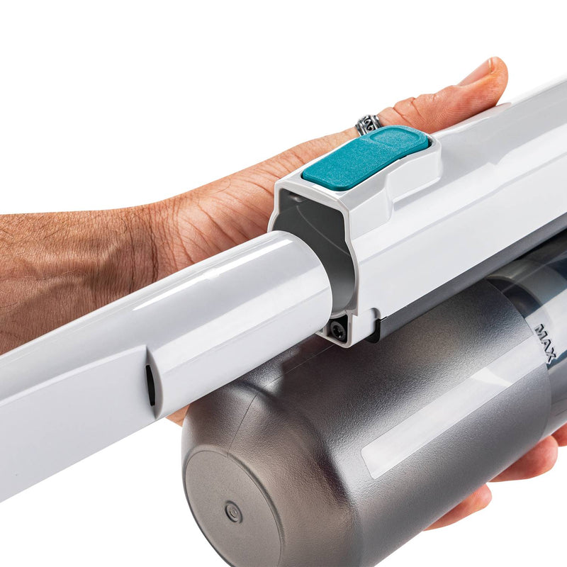 Makita (GLC04Z) 40V max XGT® Brushless Cordless Cyclonic Power Brush Head 4-Speed Compact Stick Vacuum (Tool Only)