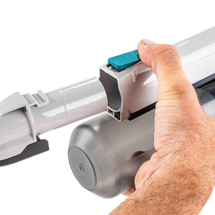 Makita (GLC04Z) 40V max XGT® Brushless Cordless Cyclonic Power Brush Head 4-Speed Compact Stick Vacuum (Tool Only)