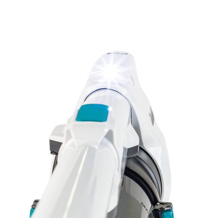 Makita (GLC04Z) 40V max XGT® Brushless Cordless Cyclonic Power Brush Head 4-Speed Compact Stick Vacuum (Tool Only)
