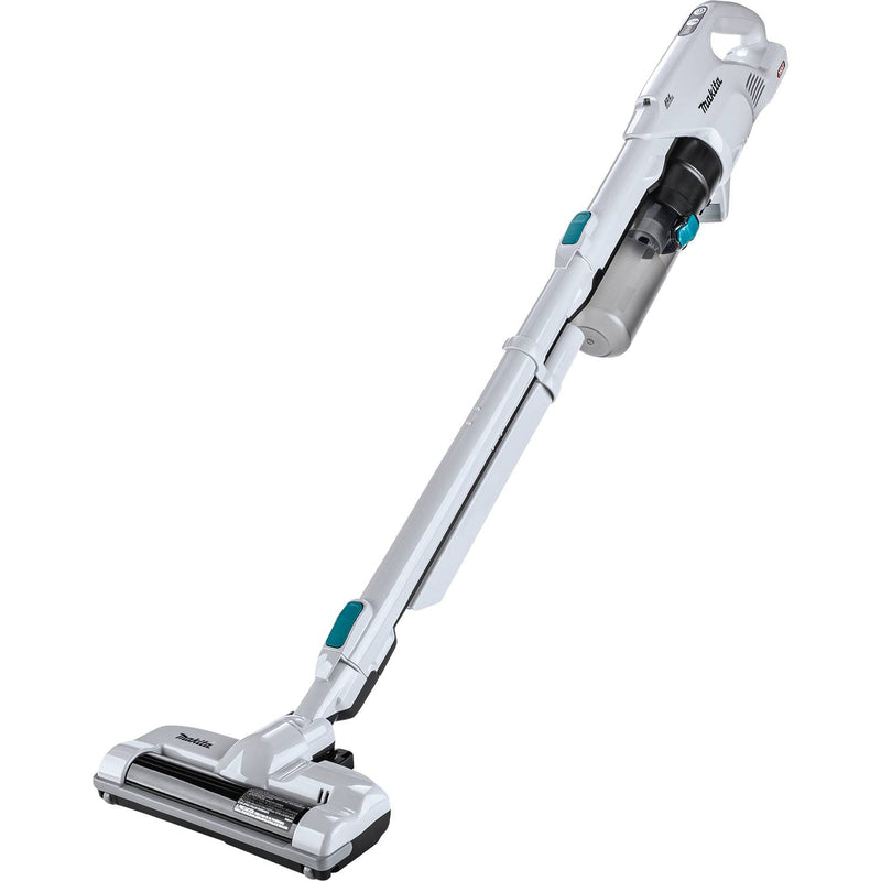 Makita (GLC04Z) 40V max XGT® Brushless Cordless Cyclonic Power Brush Head 4-Speed Compact Stick Vacuum (Tool Only)