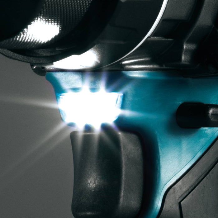 Makita (GT400M1D1-R) 40V max XGT® Brushless 4 Pc. Combo Kit, GPH01, GDT01, GSH01, ML001G, bag (2.5Ah/4.0Ah) (Factory Reconditioned)