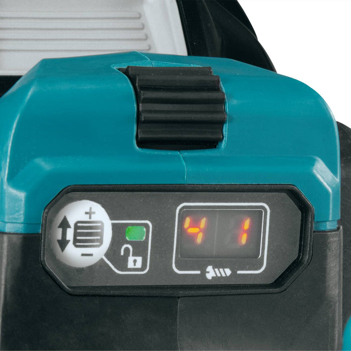 Makita (GT400M1D1-R) 40V max XGT® Brushless 4 Pc. Combo Kit, GPH01, GDT01, GSH01, ML001G, bag (2.5Ah/4.0Ah) (Factory Reconditioned)