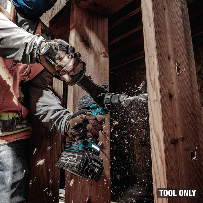Makita (GPH03Z) 40V max XGT® Brushless 3-Speed 1/2" Hammer Driver-Drill (Tool Only)
