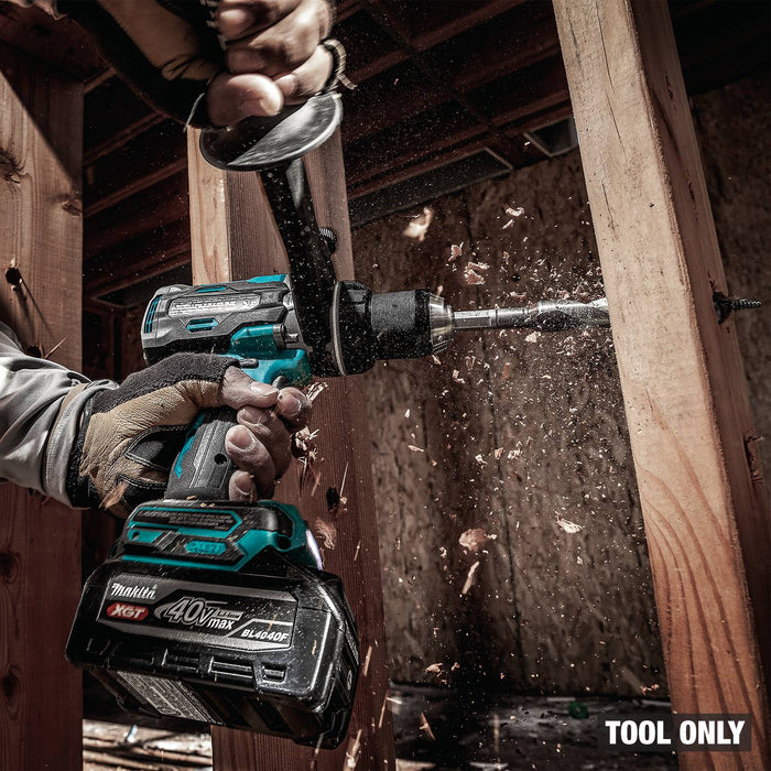 Makita (GPH03Z) 40V max XGT® Brushless 3-Speed 1/2" Hammer Driver-Drill (Tool Only)
