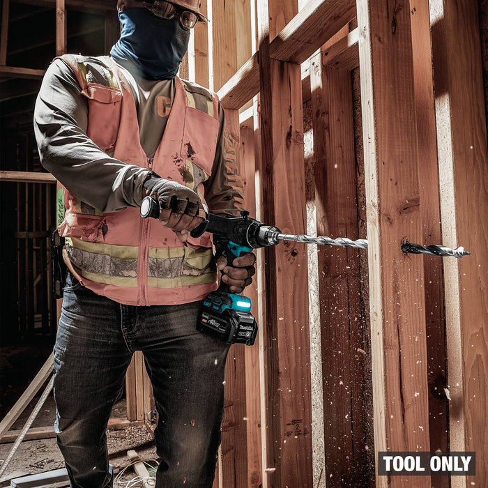 Makita (GPH03Z) 40V max XGT® Brushless 3-Speed 1/2" Hammer Driver-Drill (Tool Only)