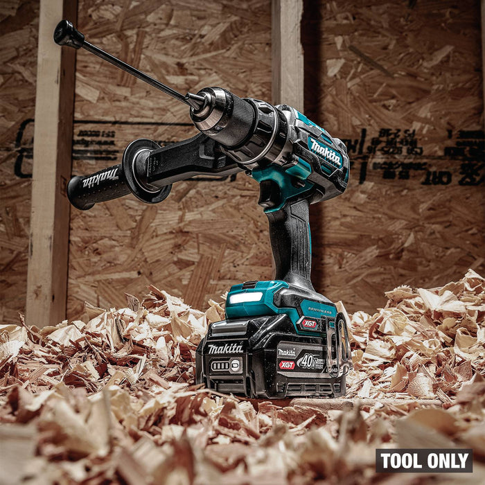 Makita (GPH03Z) 40V max XGT® Brushless 3-Speed 1/2" Hammer Driver-Drill (Tool Only)