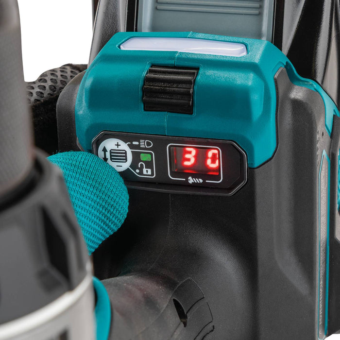Makita (GPH03Z) 40V max XGT® Brushless 3-Speed 1/2" Hammer Driver-Drill (Tool Only)