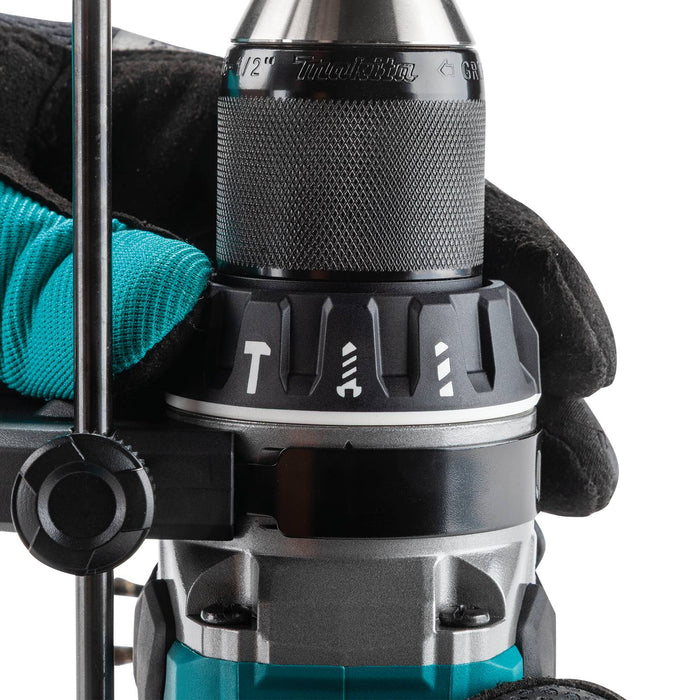 Makita (GPH03Z) 40V max XGT® Brushless 3-Speed 1/2" Hammer Driver-Drill (Tool Only)