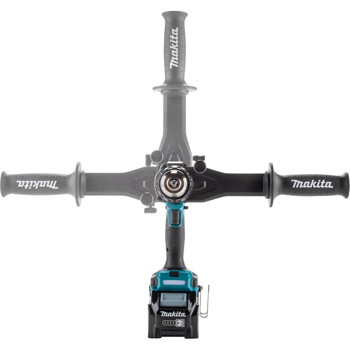 Makita (GPH03Z) 40V max XGT® Brushless 3-Speed 1/2" Hammer Driver-Drill (Tool Only)