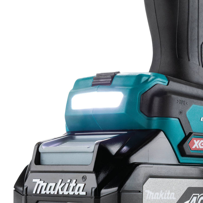 Makita (GPH03Z) 40V max XGT® Brushless 3-Speed 1/2" Hammer Driver-Drill (Tool Only)
