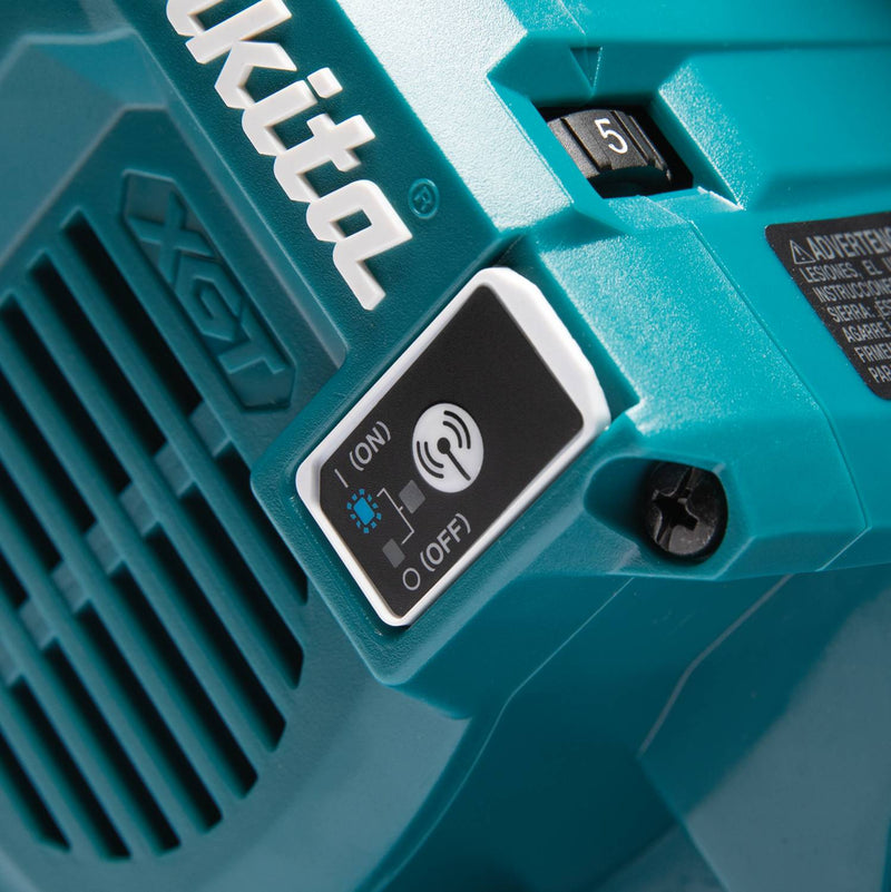 Makita (GPS01Z-R) 40V max XGT® Brushless 6-1/2" Plunge Circular Saw, AWS® Capable, Tool Only (Factory Reconditioned)