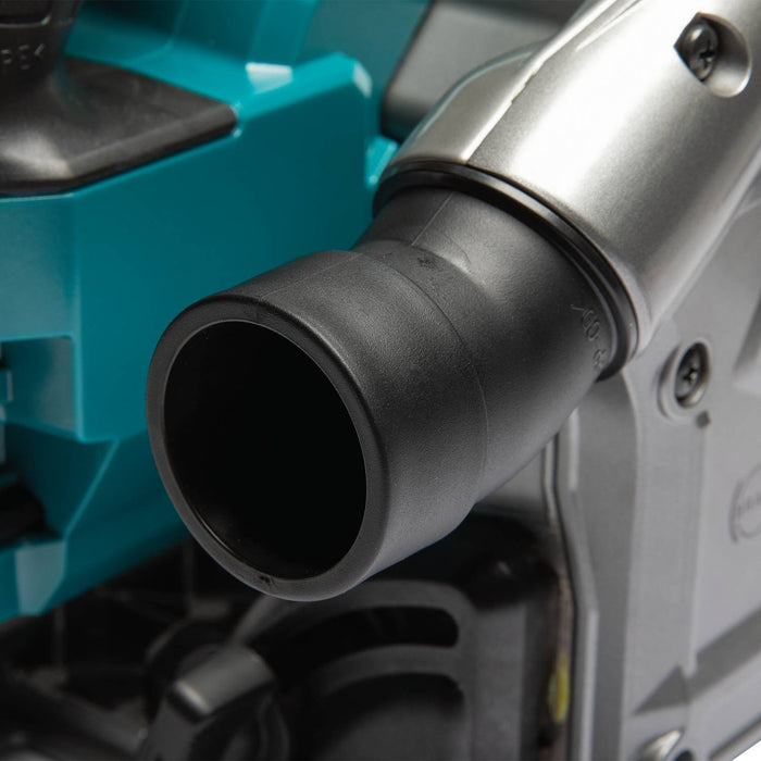 Makita (GPS01Z-R) 40V max XGT® Brushless 6-1/2" Plunge Circular Saw, AWS® Capable, Tool Only (Factory Reconditioned)